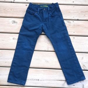 Gap little boys jeans, size 6